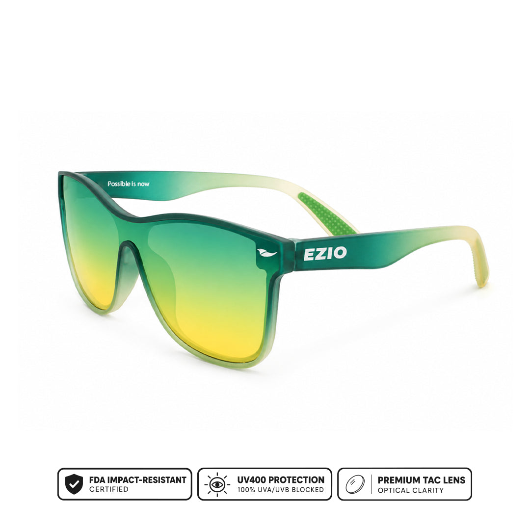 Green Gold Rocky