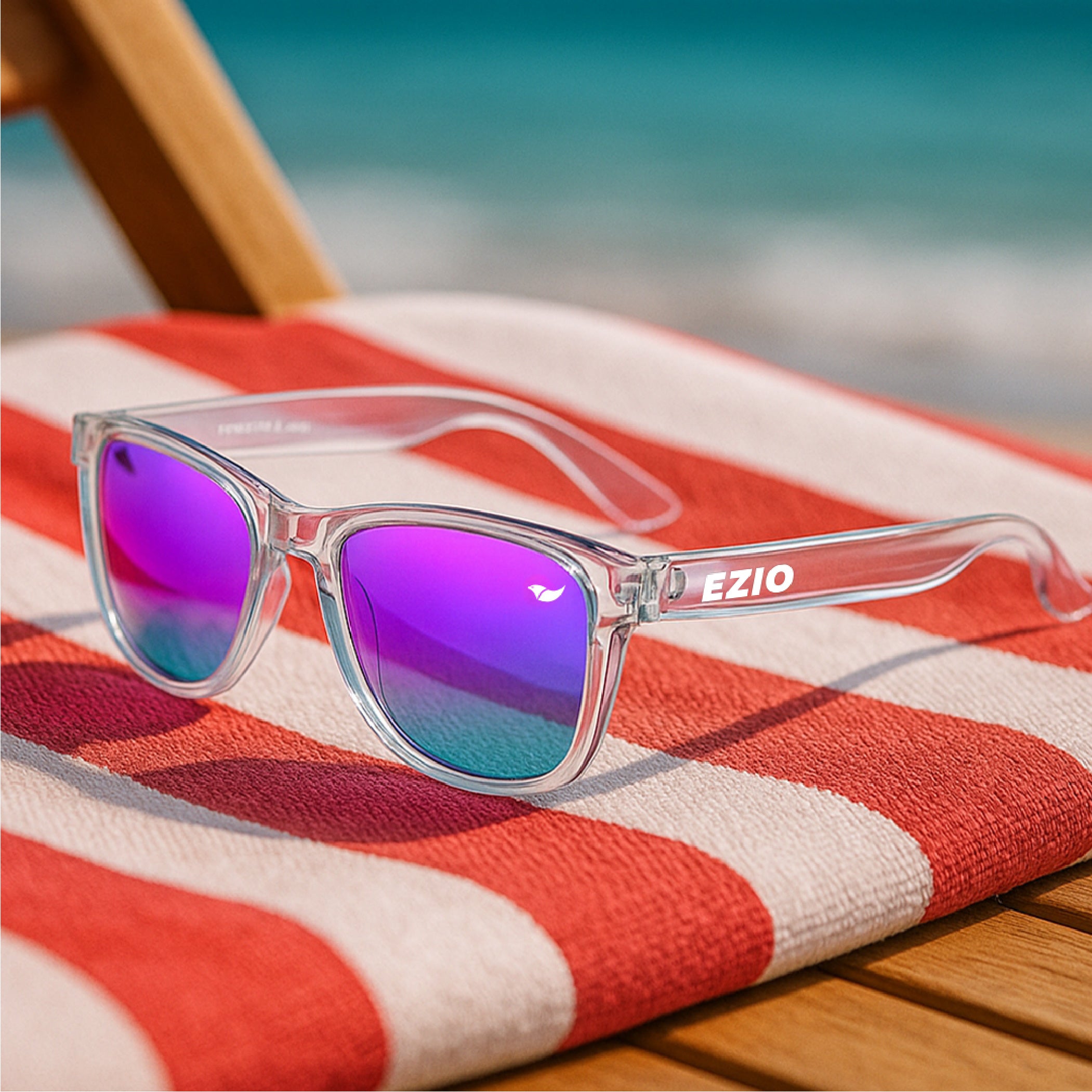 Transparent Purple Moab