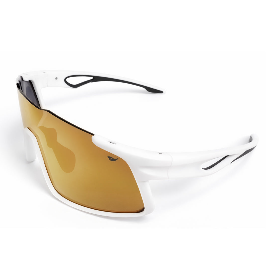 Zion Pro White Golden