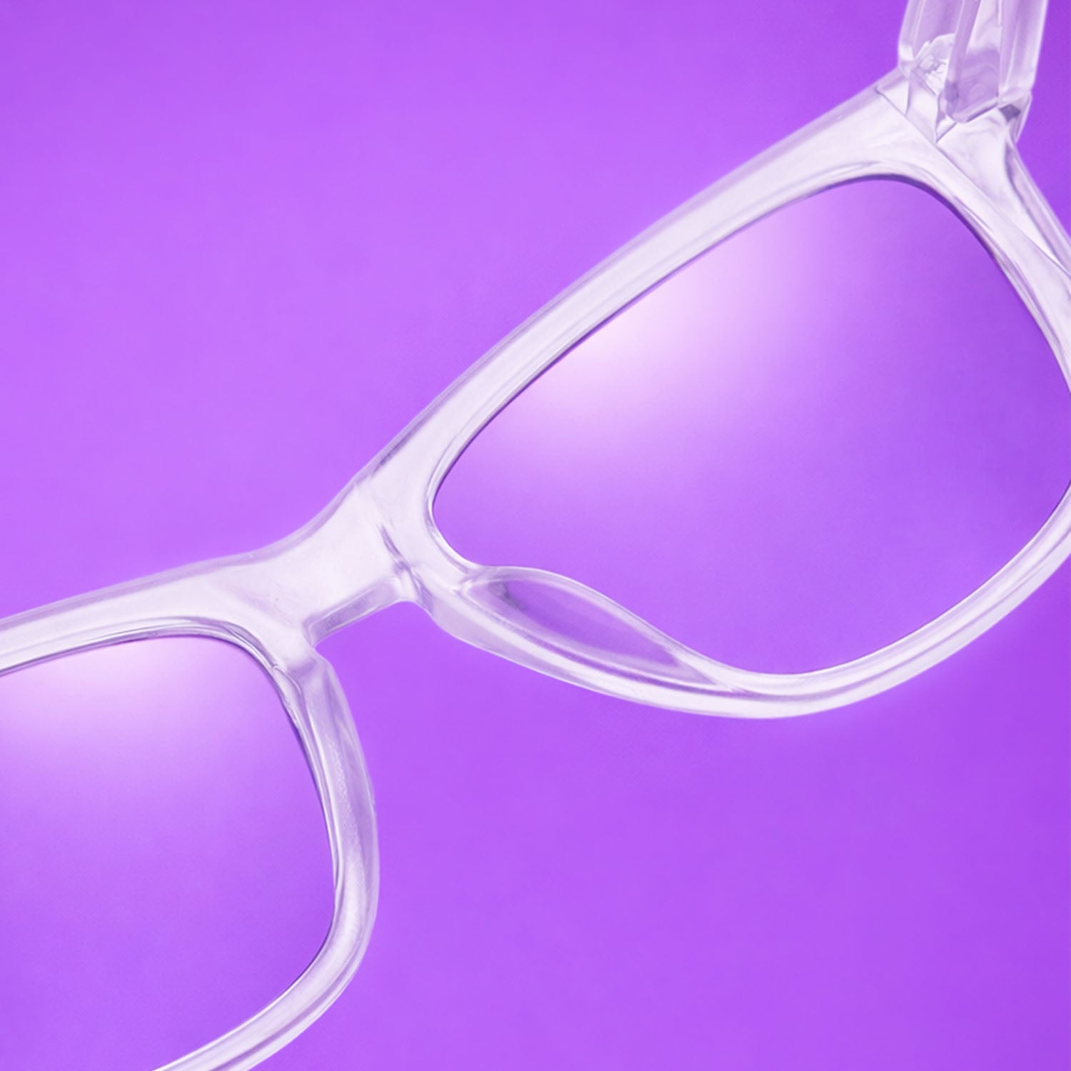 Transparent Purple Moab