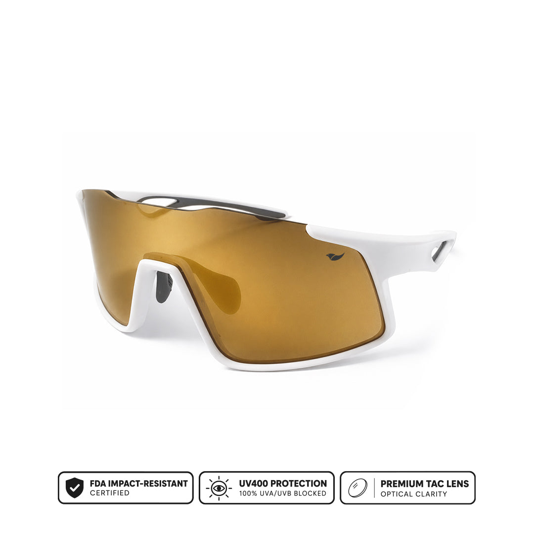Zion Pro White Golden