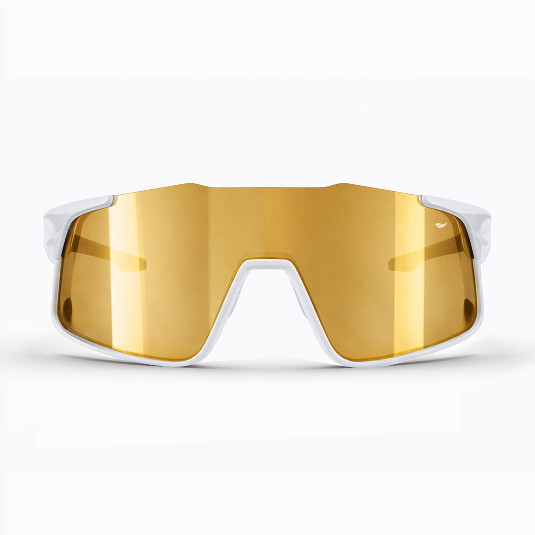 Zion Pro White Golden