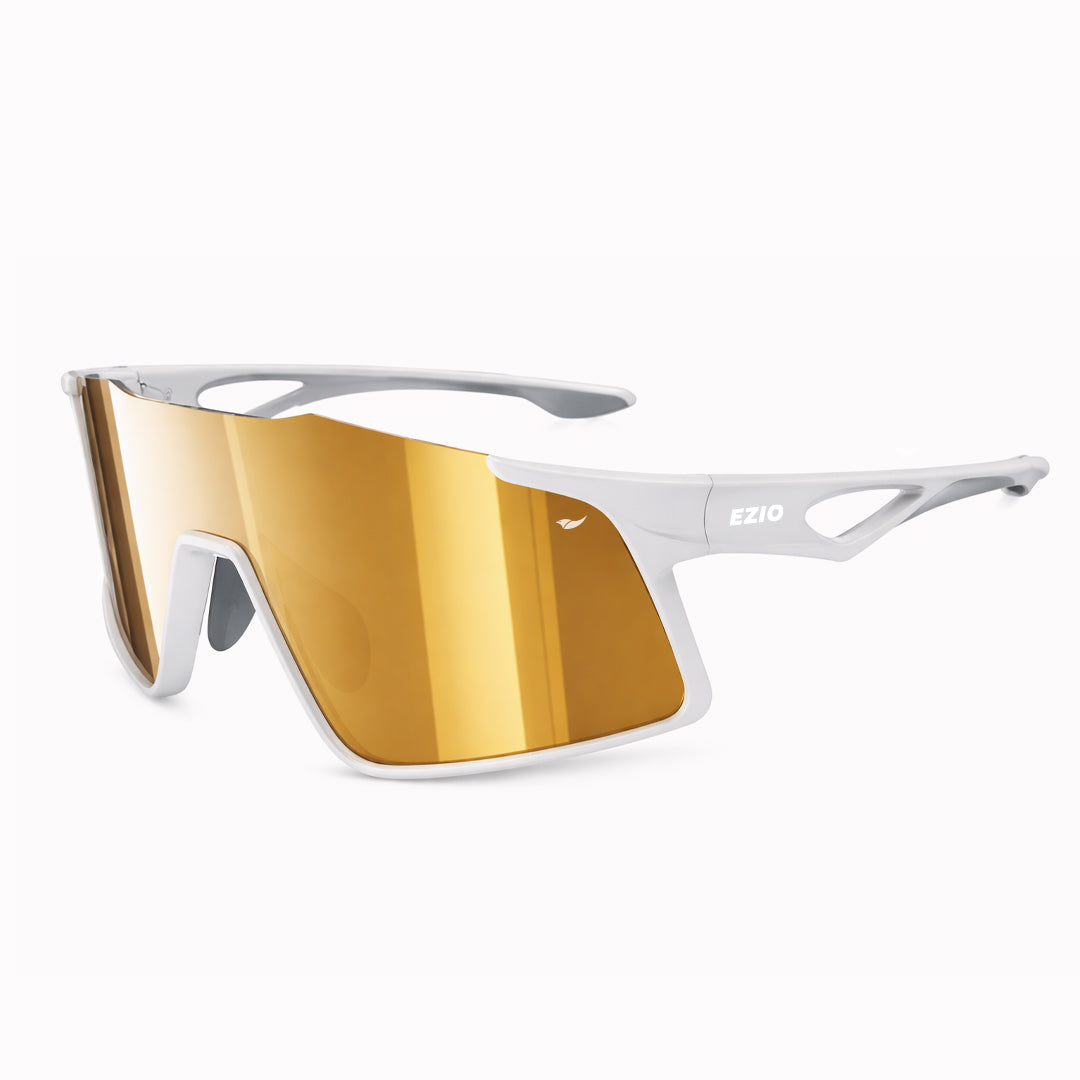 Zion Pro White Golden