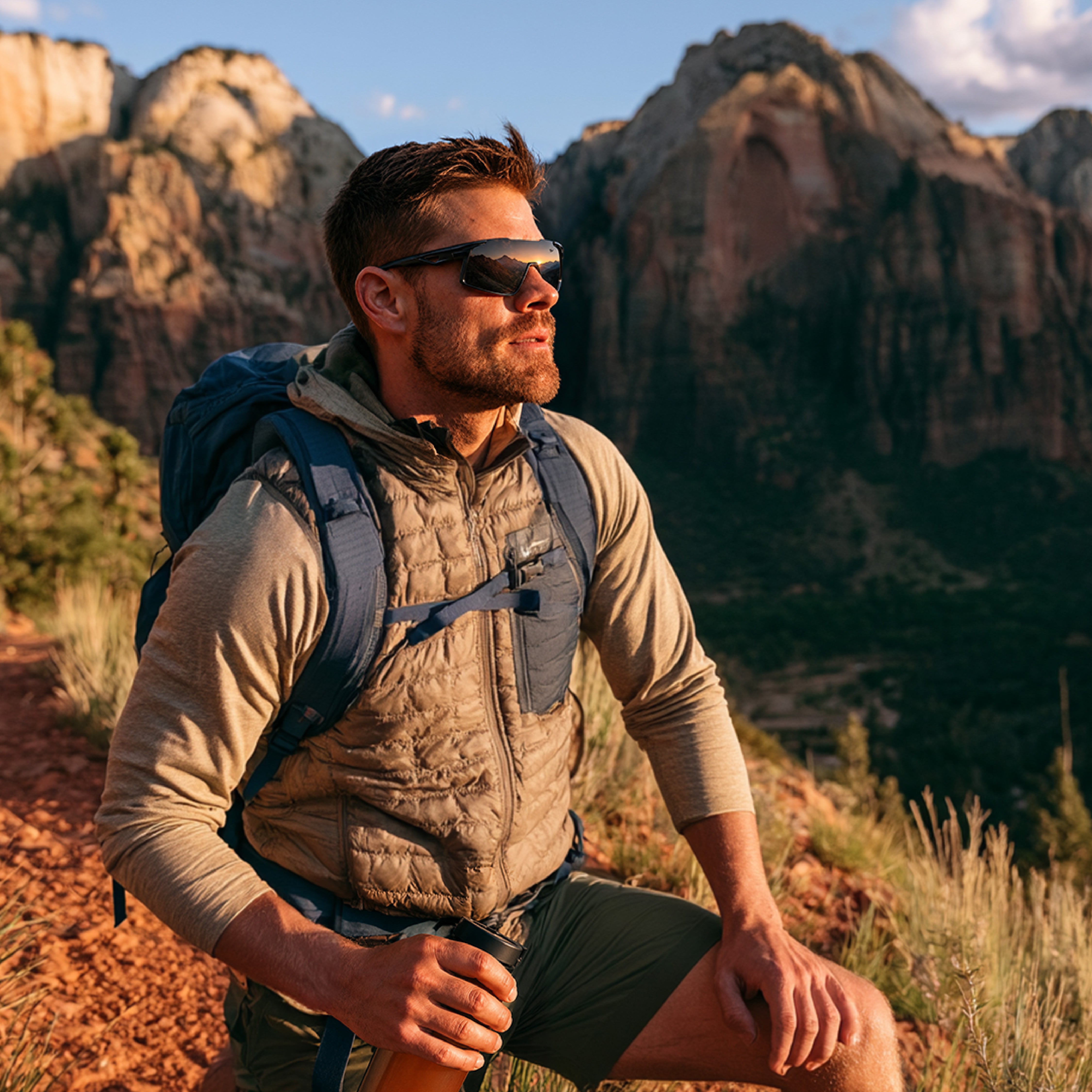 TRAIL GEAR