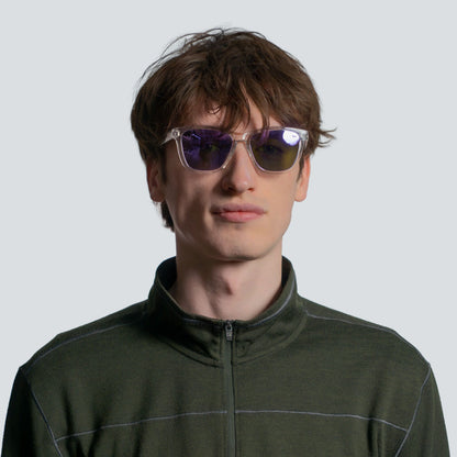 Transparent Purple Moab