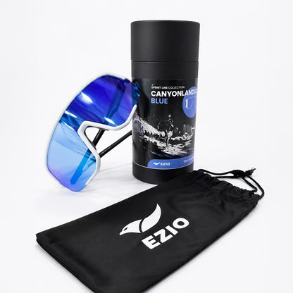 Canyonlands X Blue