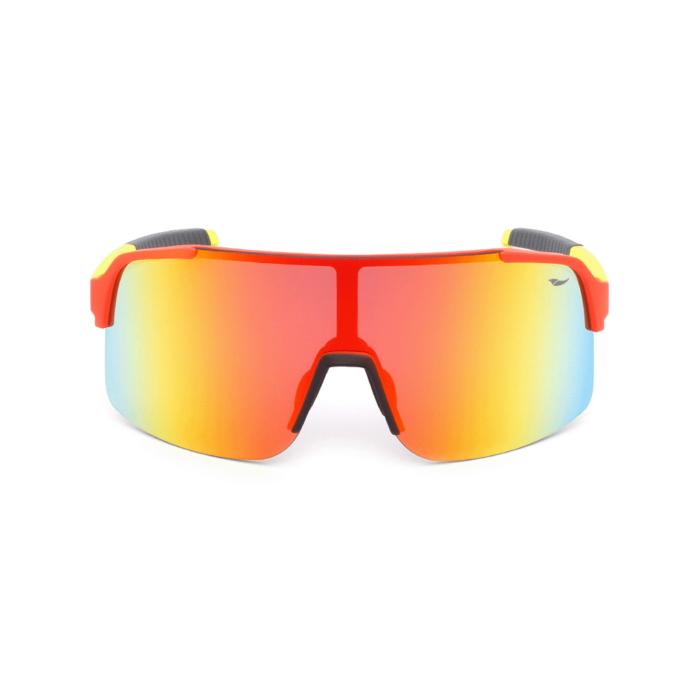 Yellow Bull Mountain - Polarized Eco-Friendly Sunglasses for Adventures