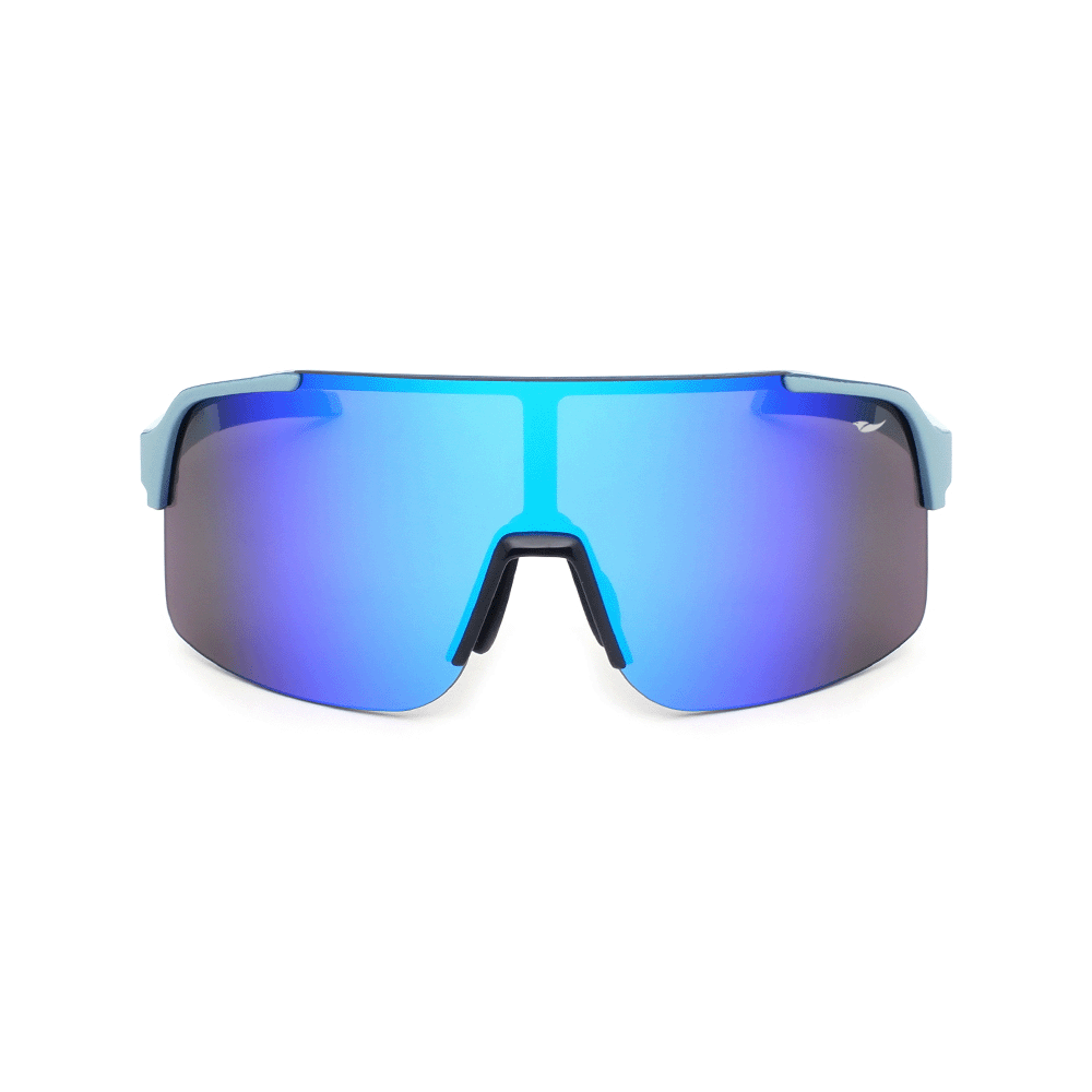 Blue Bull Mountain - Polarized Eco-Friendly Sunglasses for Adventures