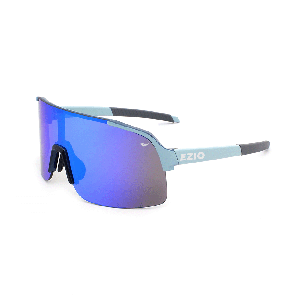 Blue Bull Mountain - Polarized Eco-Friendly Sunglasses for Adventures