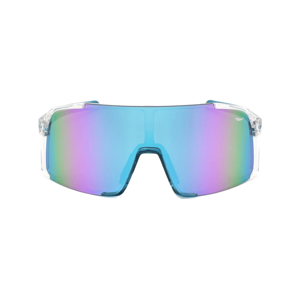 Blue Timpanogos - Polarized Eco-Friendly Sunglasses for Adventures and Runners