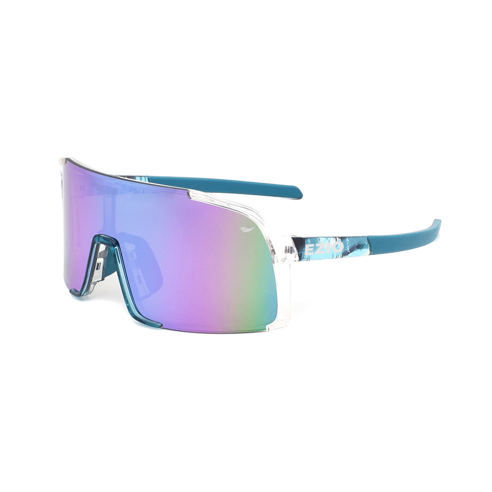 Blue Timpanogos - Polarized Eco-Friendly Sunglasses for Adventures and Runners