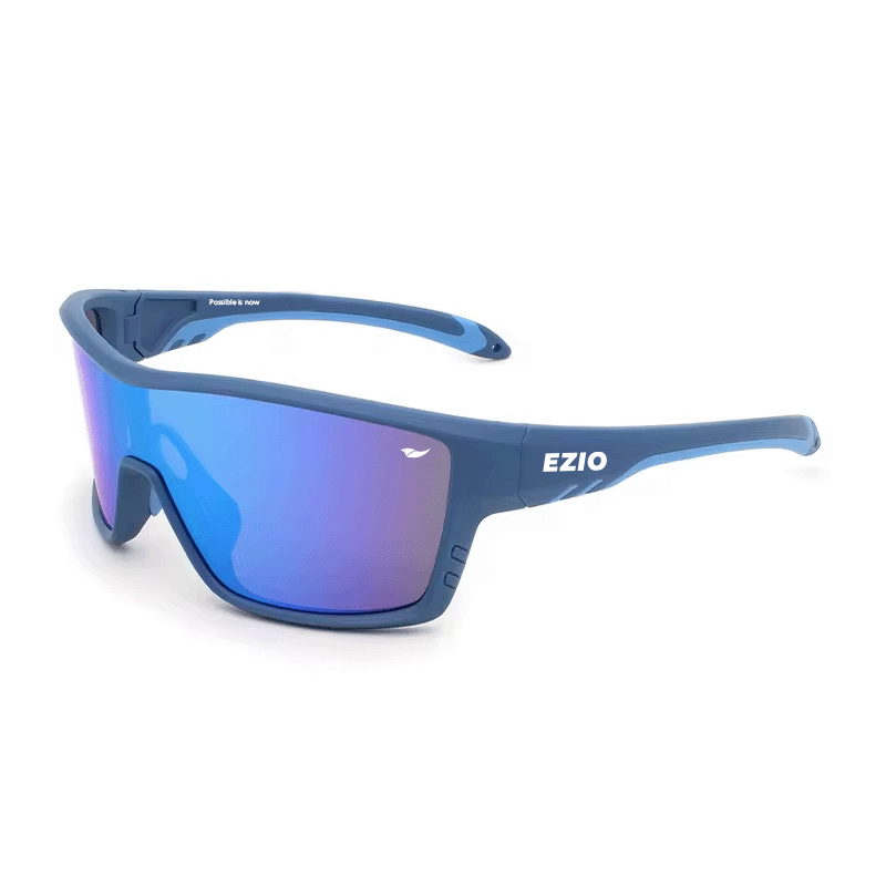 Blue Canyon Mountains - Polarized Eco-Friendly Sunglasses for Adventures