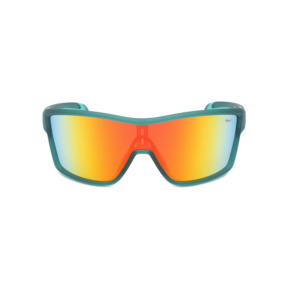 Green Canyon Mountains - Polarized Eco-Friendly Sunglasses for Adventures