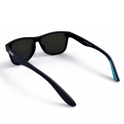 Blue Black Rocky