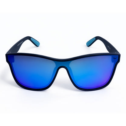Blue Black Rocky