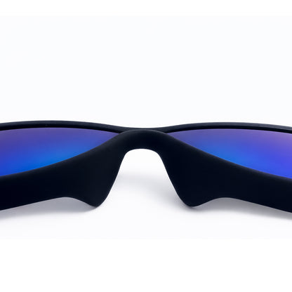 Blue Black Rocky