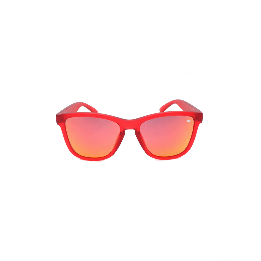 Light Red - Polarized Eco-Friendly Sunglasses for Adventures