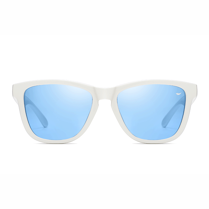 White Moab - Polarized Eco-Friendly Sunglasses for Adventures