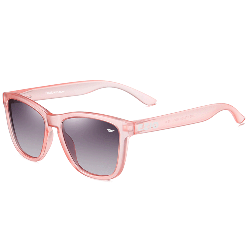 Pink Moab - Polarized Eco-Friendly Sunglasses for Adventures