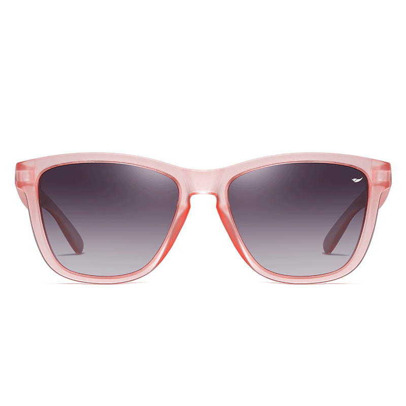 Pink Moab - Polarized Eco-Friendly Sunglasses for Adventures