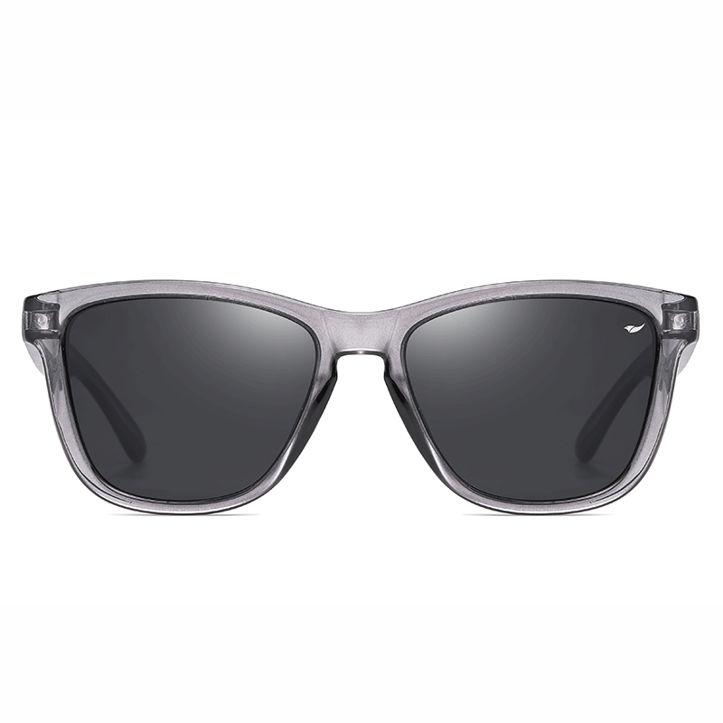 Grey Moab - Polarized Eco-Friendly Sunglasses for Adventures