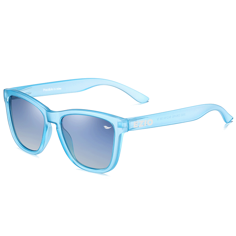 Blue Moab - Polarized Eco-Friendly Sunglasses for Adventures