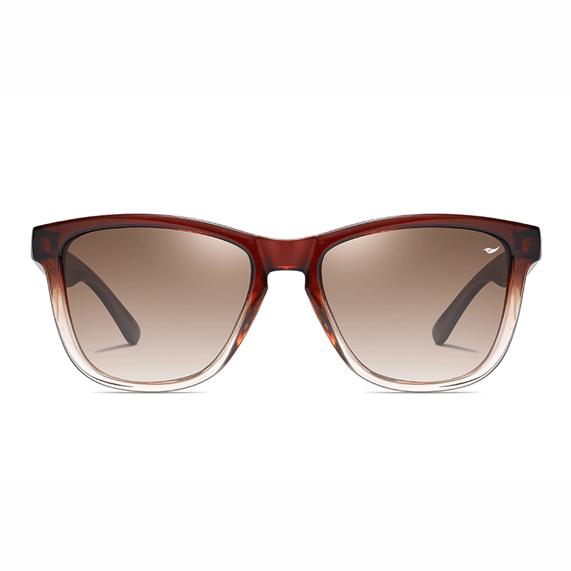 Brown Moab - Polarized Eco-Friendly Sunglasses for Adventures