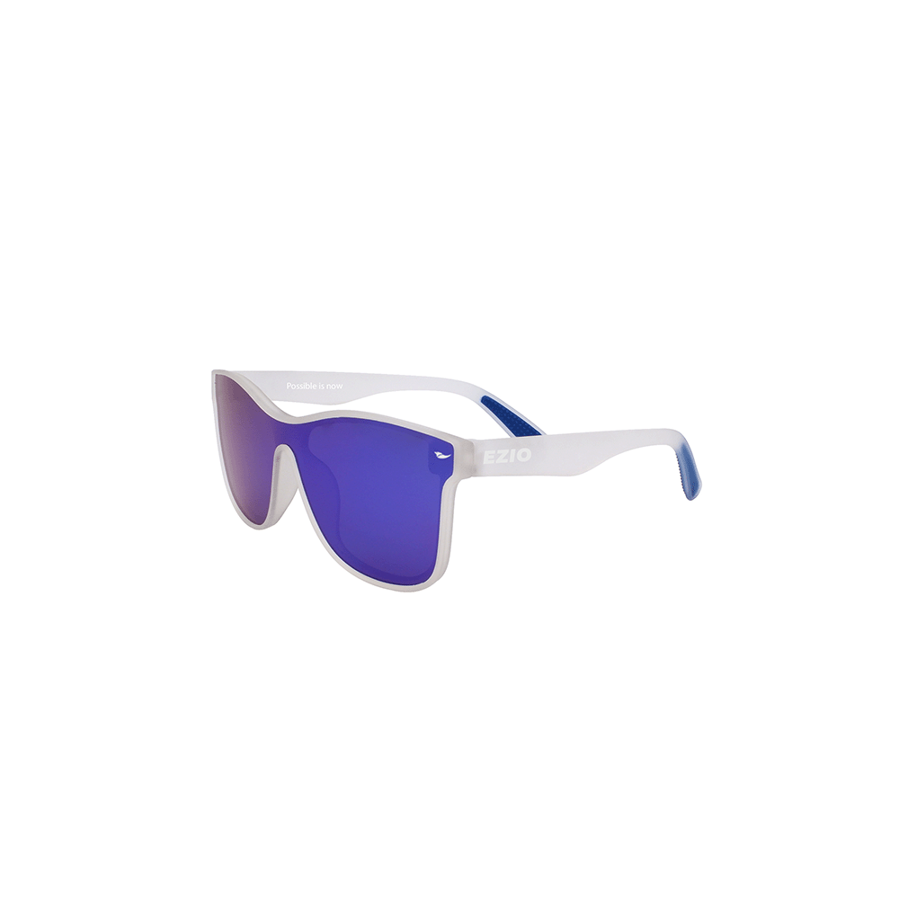 White Rocky Mountains - Polarized Eco-Friendly Sunglasses for Adventures