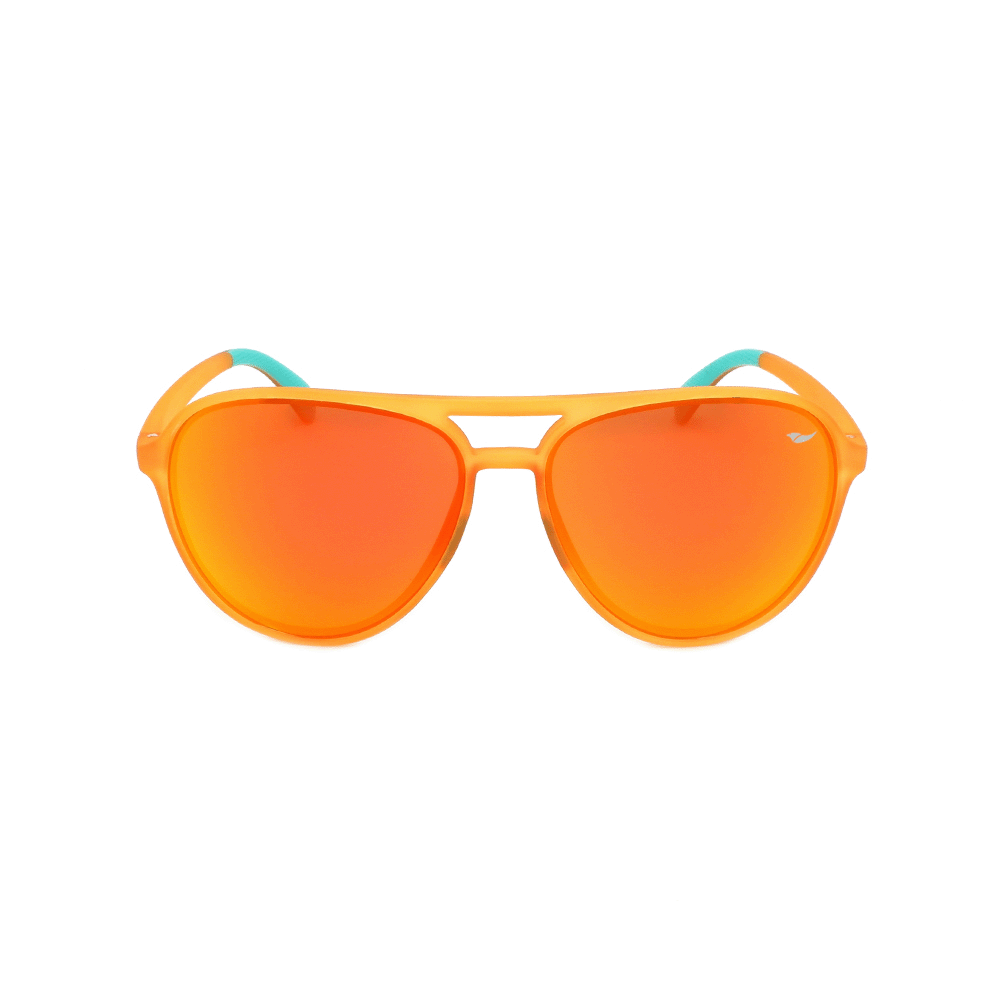 Yellow Stansbury MT- Polarized Eco-Friendly Sunglasses for Adventures