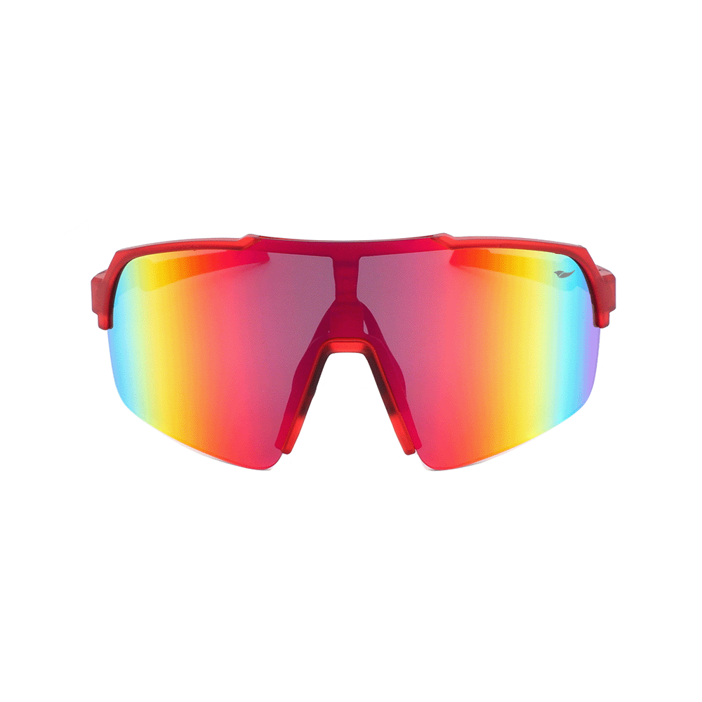 Red Kanab - Polarized Eco-Friendly Sunglasses for Adventures