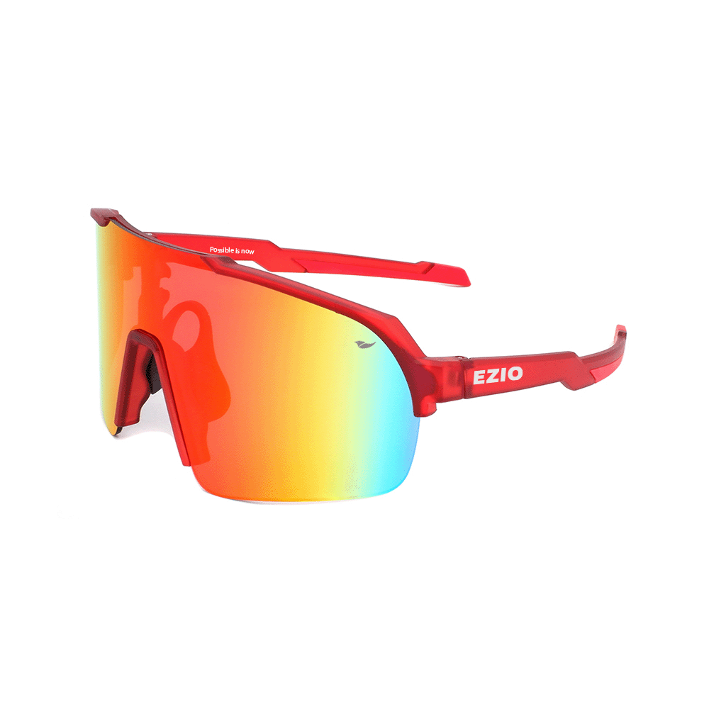 Red Kanab - Polarized Eco-Friendly Sunglasses for Adventures