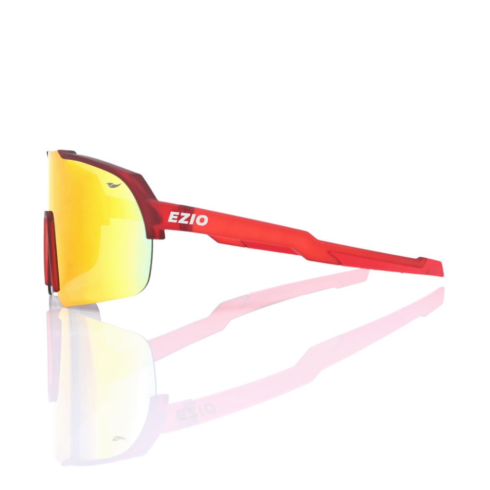 Red Kanab - Polarized Eco-Friendly Sunglasses for Adventures