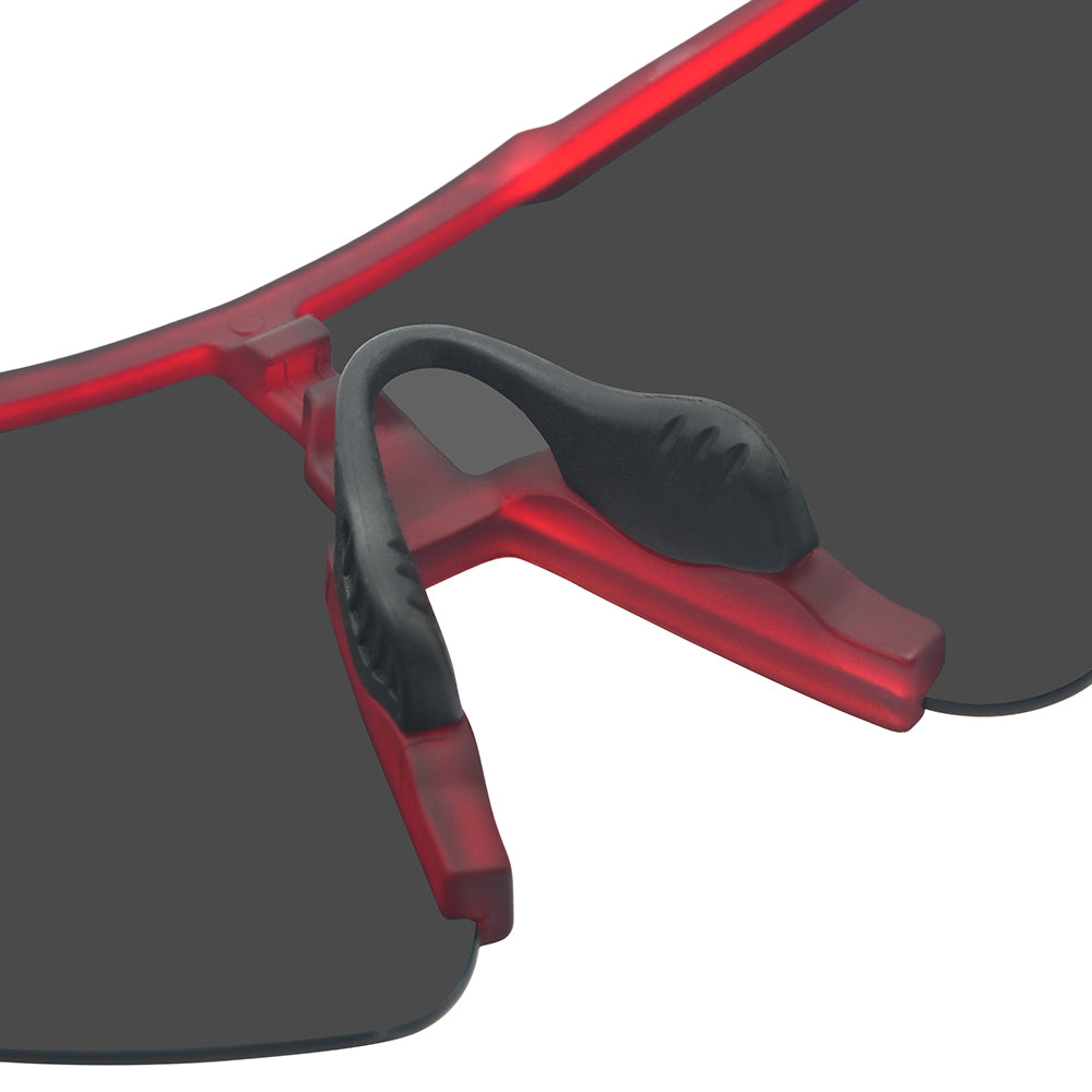 Red Kanab - Polarized Eco-Friendly Sunglasses for Adventures