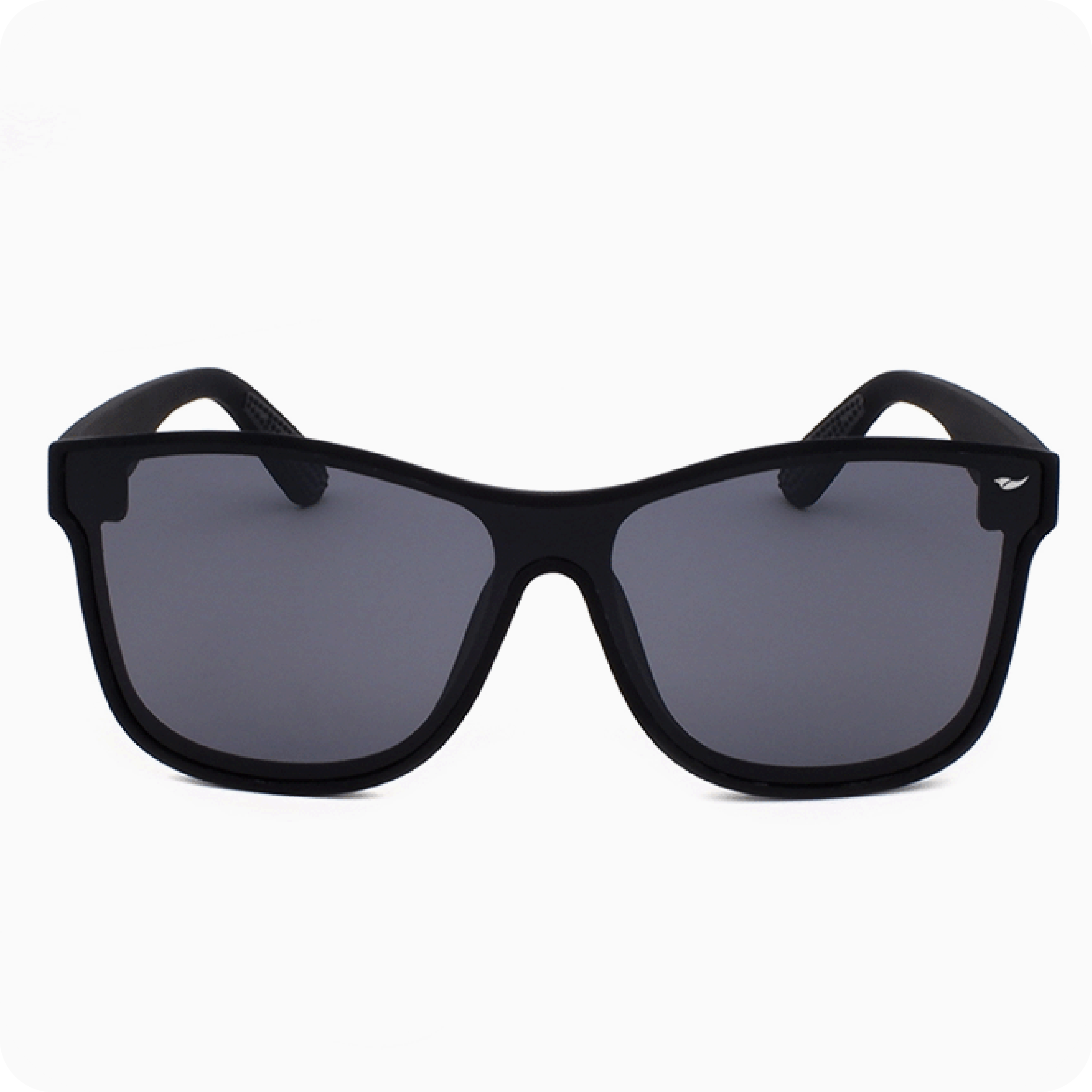 Dark Black Rocky