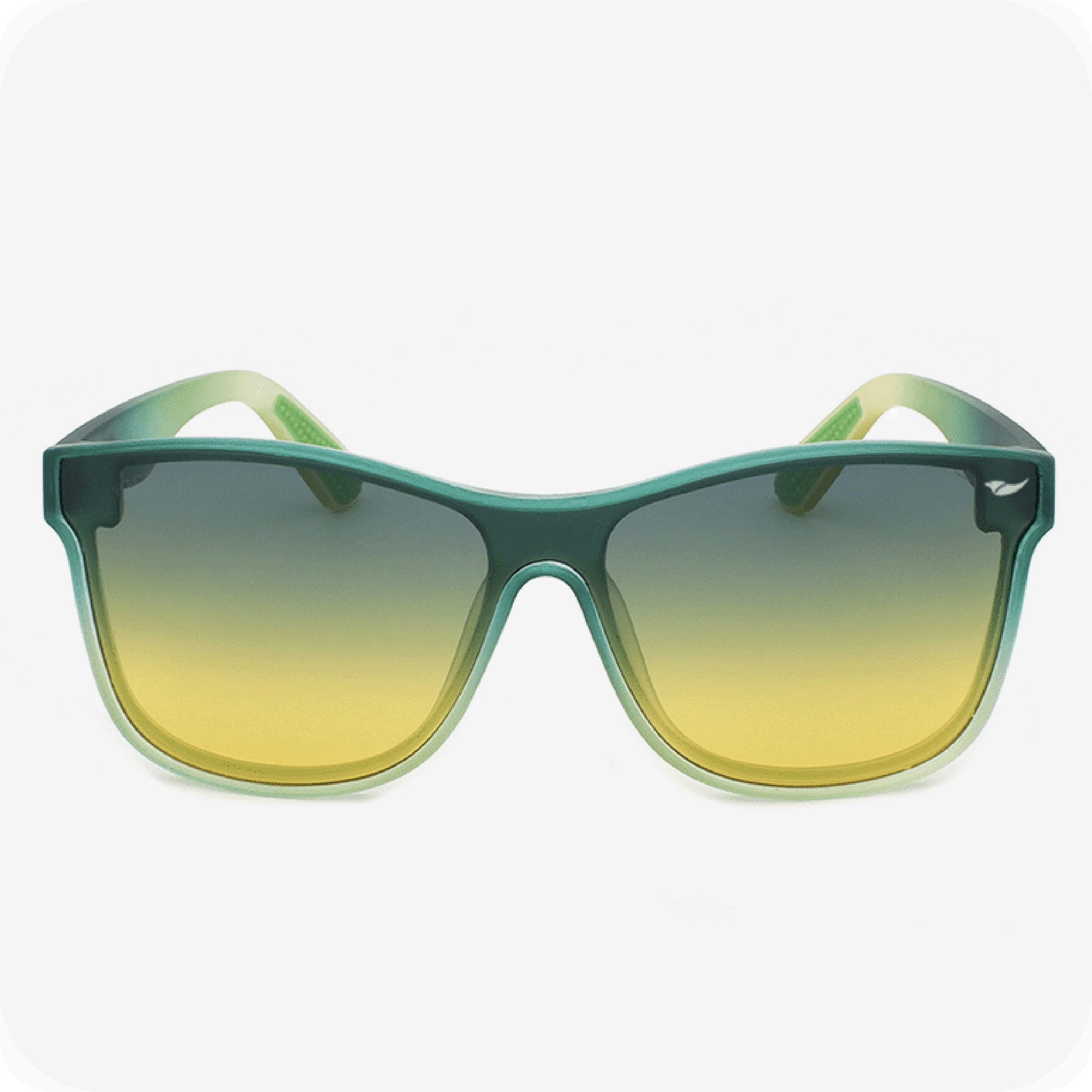 Green Rocky