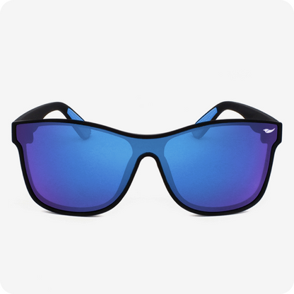 Blue Black Rocky