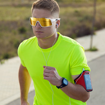 Zion Pro White Golden