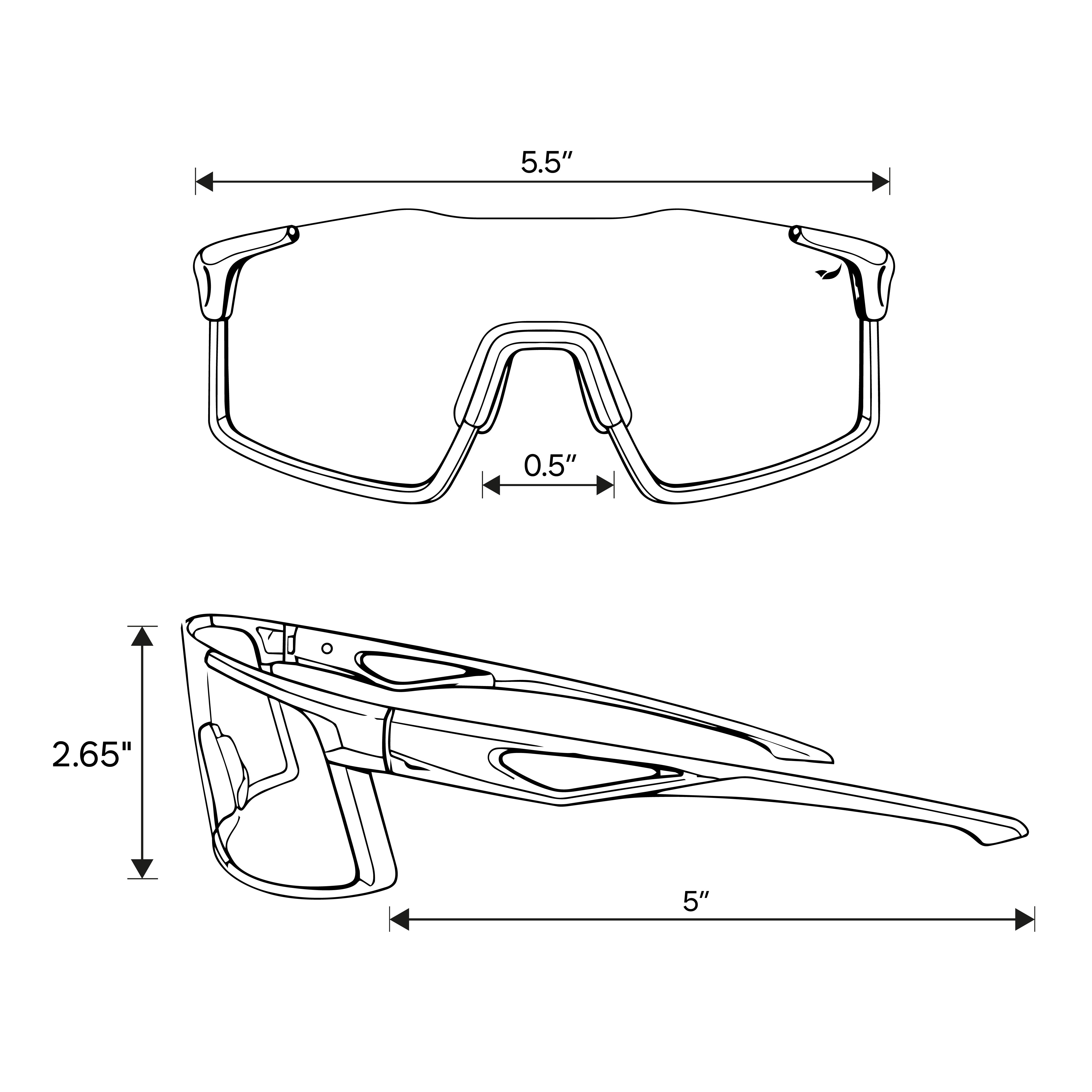 Zion Pro White Golden