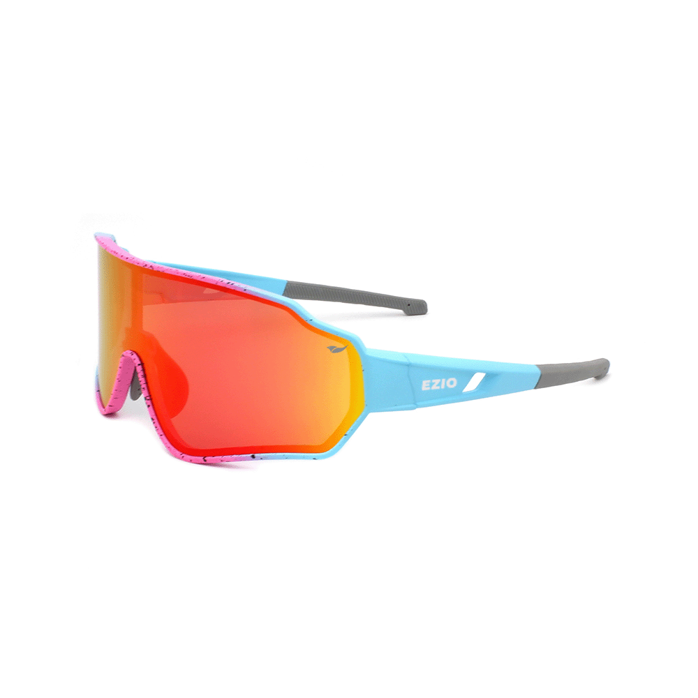 Kings Peak - Polarized Eco-Friendly Sunglasses for Adventures and Runners