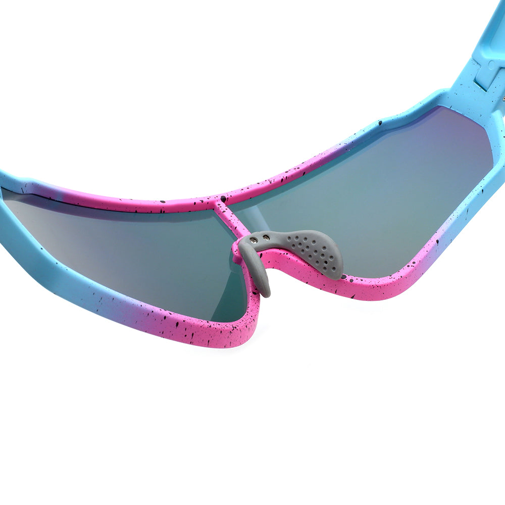 Kings Peak - Polarized Eco-Friendly Sunglasses for Adventures and Runners