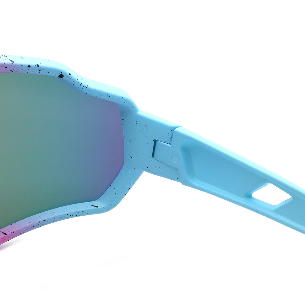 Kings Peak - Polarized Eco-Friendly Sunglasses for Adventures and Runners