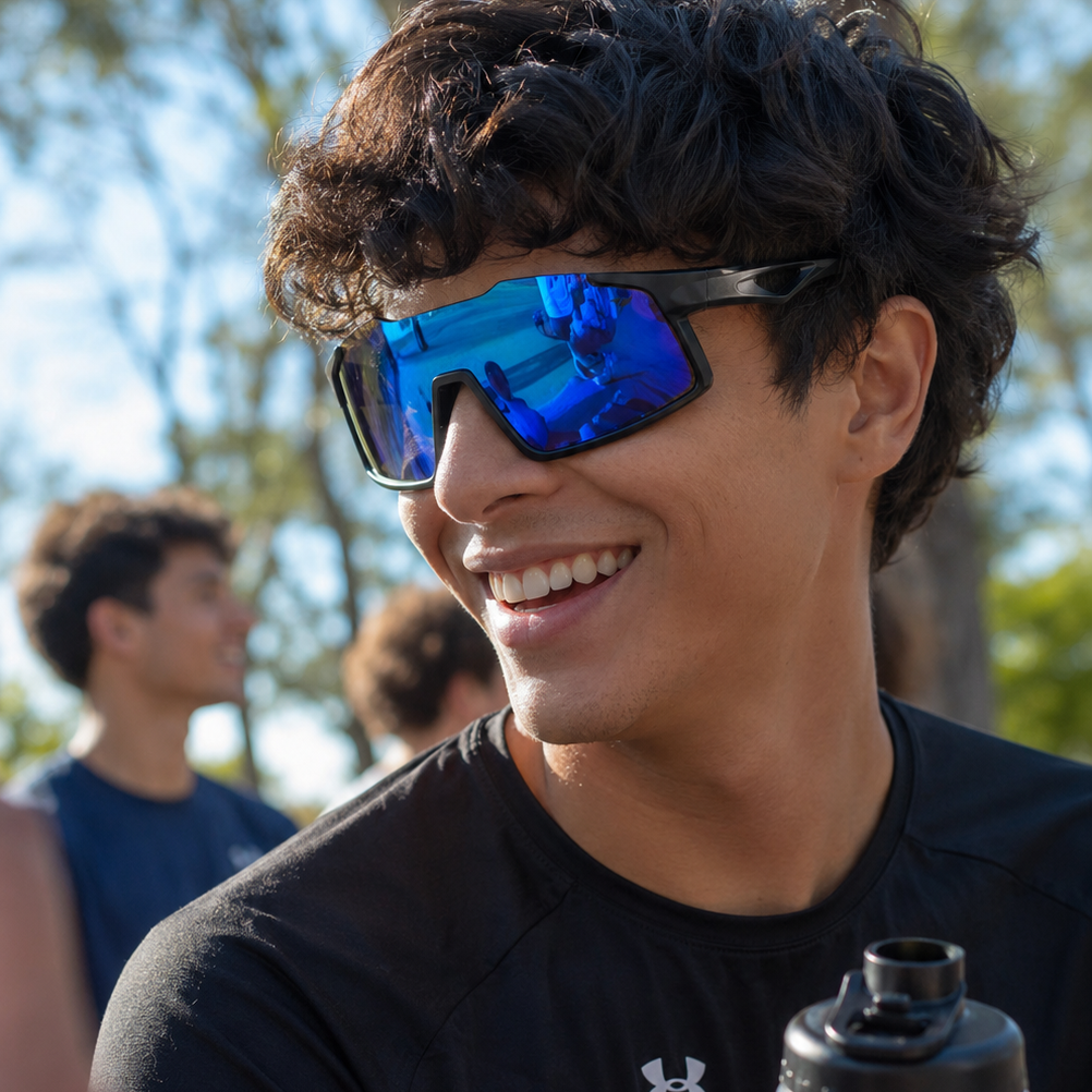 Zion Pro Blue